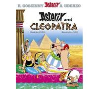 Asterix – Asterix and Cleopatra – Album 6 – Little, Brown Book Group