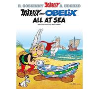 Asterix: Asterix and Obelix All At Sea : Album 30