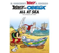 Asterix: Asterix and Obelix All At Sea : Album 30