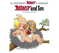 Albert Uderzo – Asterix and Son – Album 27