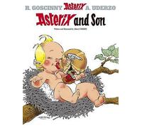 Asterix, 27. Asterix and Son (Asterix (Orion Paperback)). Goscinny, Uderzo