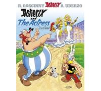 Albert Uderzo – Asterix and the Actress – Paperback (2002)
