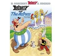 Albert Uderzo – Asterix and the Actress – Paperback (2002)