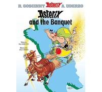 Asterix and the Banquet.by Goscinny New 9780752866093 Fast Free Shipping