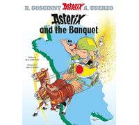Asterix: Asterix and The Banquet: Album 5