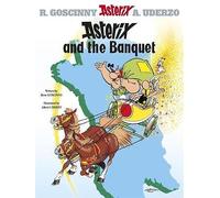 Asterix and the Banquet.by Goscinny New 9780752866093 Fast Free Shipping