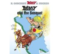 Asterix: Asterix and The Banquet: Album 5