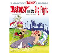 Asterix: Asterix and the Big Fight: Album 7: Now a Major Netflix Animated Series