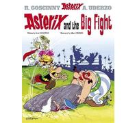 Asterix: Asterix and The Big Fight, Goscinny, Rene