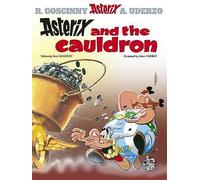 Asterix: Asterix and The Cauldron: Album 13