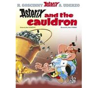 Asterix: Asterix and The Cauldron by Rene Goscinny, Albert Ud... - 9780752866291