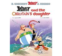 Asterix - Asterix and the Chieftain's Daughter - Album 38