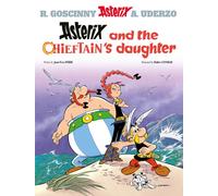 Asterix: Asterix and The Chieftain's Daughter : Album 38