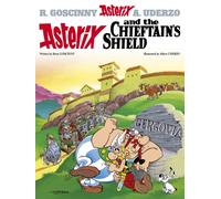 Asterix: Asterix and The Chieftain's Shield : Album 11