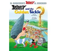 Asterix: Asterix and The Golden Sickle: Album 2