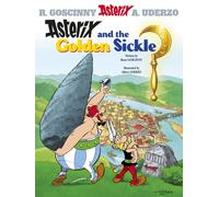 Asterix: Asterix and The Golden Sickle : Album 2