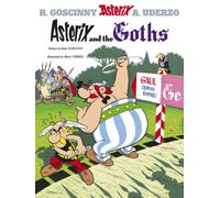 Asterix: Asterix and The Goths : Album 3