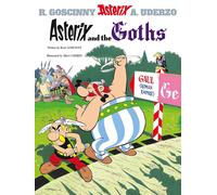 Asterix: Asterix and The Goths: Album 3