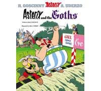 Asterix: Asterix and The Goths: Album 3 by René GoscinnyAlbert Uderzo | 2004
