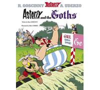 Rene Goscinny & Albert Uderzo - Asterix and the Goths - Album 3 - Paperback (2004)