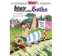 Asterix: Asterix and the Goths: Album 3 - NEW Rene Goscinny 2004