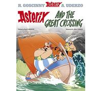 Asterix: Asterix and The Great Crossing: Album 22