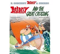 Asterix: Asterix and The Great Crossing: Album 22
