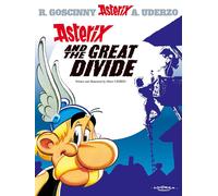 Asterix: Asterix and the Great Divide: Album 25 (Asterix) by Rene Goscinny