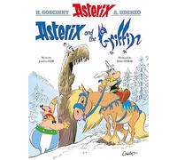 Asterix: Asterix and the Griffin: Album 39