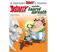 Asterix: Asterix and The Laurel Wreath