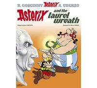 Asterix: Asterix and The Laurel Wreath