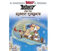 Asterix: Asterix and The Magic Carpet: Album 28