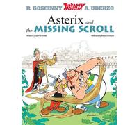 Asterix: Asterix and The Missing Scroll: Album 36 by Jean-Yves Ferri (English) P