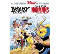 Asterix: Asterix and The Normans : Album 9