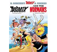 Asterix: Asterix and The Normans : Album 9