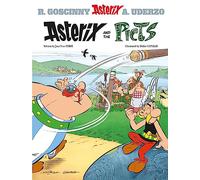 Asterix: Asterix and The Picts: Album 35