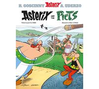 Asterix Asterix and The Picts Album 35