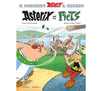 Asterix: Asterix and the Picts: Album 35