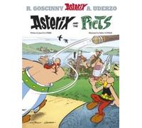 Asterix: Asterix and The Picts by Jean-Yves Ferri 9781444011692 NEW Paperback