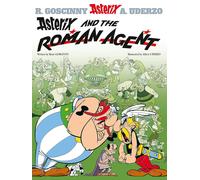 Asterix: Asterix and The Roman Agent: Album 15