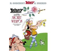 Asterix: Asterix and The Secret Weapon: Album 29