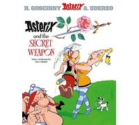 Asterix – Asterix and the Secret Weapon – Album 29 – Little, Brown Book Group