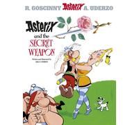 Asterix: Asterix and The Secret Weapon Album 29 by Albert Uderzo (Hardback Book)