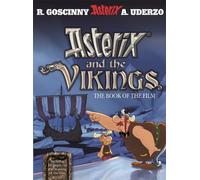 Asterix Asterix and The Vikings by Rene Goscinny 9780752885902 Hardback