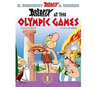 Asterix – Asterix at The Olympic Games – Album 12