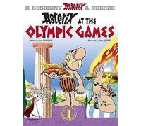 Asterix: Asterix at The Olympic Games: Album 12 (Asterix)