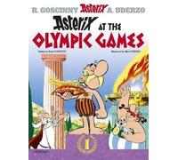 Asterix at the Olympic Games