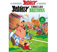 Astérix - Astérix chez les bretons - n°8 - Édition spéciale: Avec 16 pages exclusives