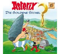 Asterix - Asterix Die Goldene Sichel 5