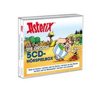 Asterix - Asterix - die Große 5-CD Hörspielbox Vol. 2